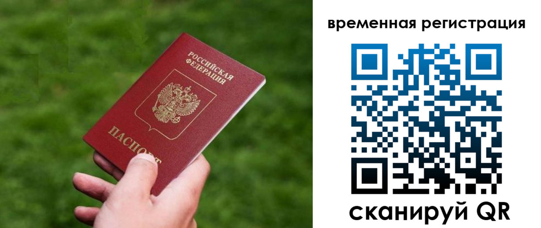прописка штамп в Мытищах